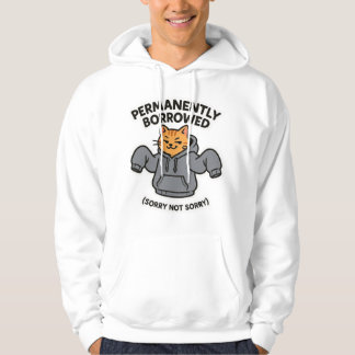 De Truiendief Grappige Relatie Hoodie