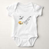 De Trump-et - de schoonheid van mij..... Romper (Voorkant)