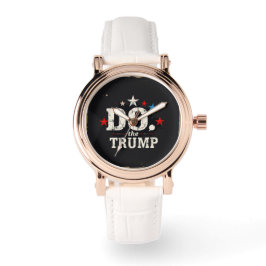 De Trump eWatch Horloge