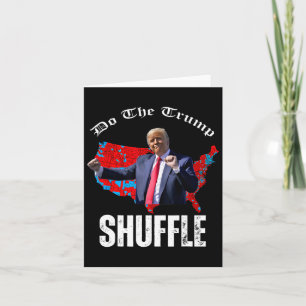 De Trump Shuffle Trump Elaine Dans Gif Trump Dan Kaart