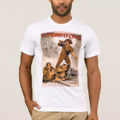 De Trumpet roept T-shirt (Voorkant)