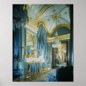 De Tsaar's slaapkamer in de particuliere afdelinge Poster (Voorkant)