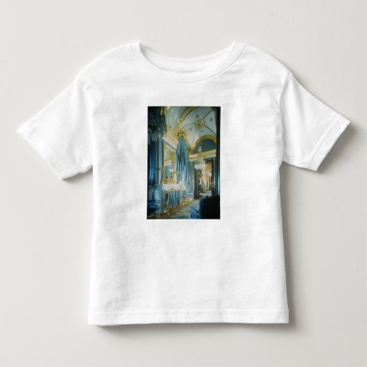 De Tsaar's slaapkamer in de privé-afdelingen Kinder Shirts (Voorkant)