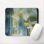 De Tsaar's slaapkamer in de privé-afdelingen Muismat (Met muis)