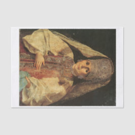 De tsarina 2 tissuepapier