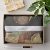 De tsarina 2 tissuepapier (Geschenk)