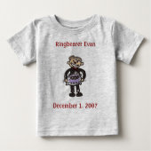 DE TSHIRT (Voorkant)