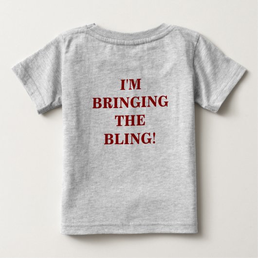 DE TSHIRT (Achterkant)