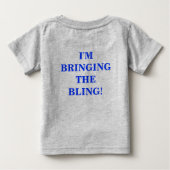 DE TSHIRT (Achterkant)