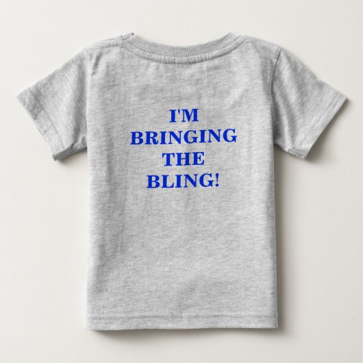 DE TSHIRT (Achterkant)