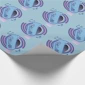 De Tuba van Deco Cadeaupapier (Hoek)