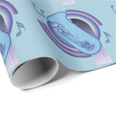 De Tuba van Deco Cadeaupapier (Rol Hoek)