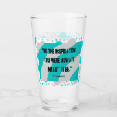 De Tuimelschakelaar van het Glas van de inspiratie (Achterkant)