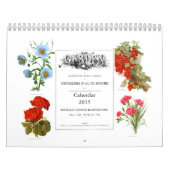 De tuin 2015 kalender (Hoes)