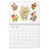 De tuin 2015 kalender (Mar 2027)