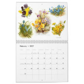 De tuin 2015 kalender (Feb 2027)