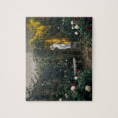 De Tuin Die de Tijd Vergat Legpuzzel (Verticaal)