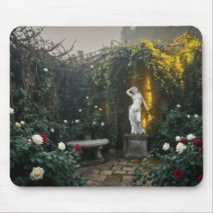 De Tuin Die de Tijd Vergat Muismat
