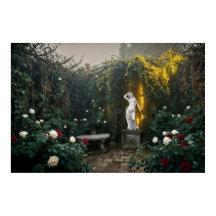 De Tuin Die de Tijd Vergat