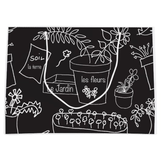 De Tuin Groot Cadeauzakje (Voorkant)