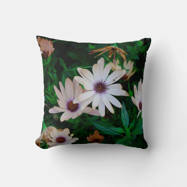 De tuin kussen (Voorkant)