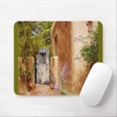 De tuin muismat (Met muis)