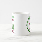 De tuin roept koffiemok (Center)