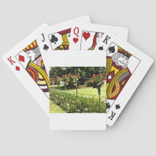 De Tuin stratford-op-Avon nam jGibney Pokerkaarten