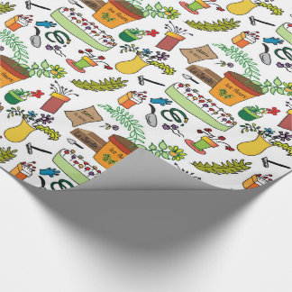 De Tuin (The Garden) Cadeaupapier