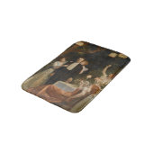 De tuin van Armida (door John Collier) Badmat (Gekanteld)