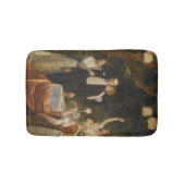 De tuin van Armida (door John Collier) Badmat (Voorkant)