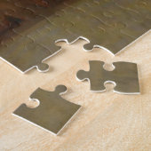 De tuin van Armida (door John Collier) Legpuzzel (Zijkant)