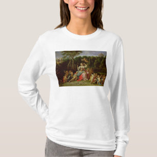 De tuin van Armida T-shirt
