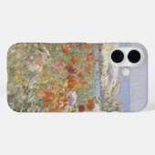 De tuin van Celia Thaxter door Frederick Childe Ha Case-Mate iPhone Case (Achterkant (horizontaal))