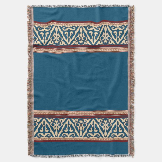 De tuin van comfort van de Khan Deken (Voorkant Verticaal)