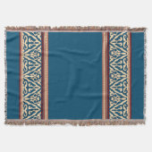 De tuin van comfort van de Khan Deken (Voorkant)