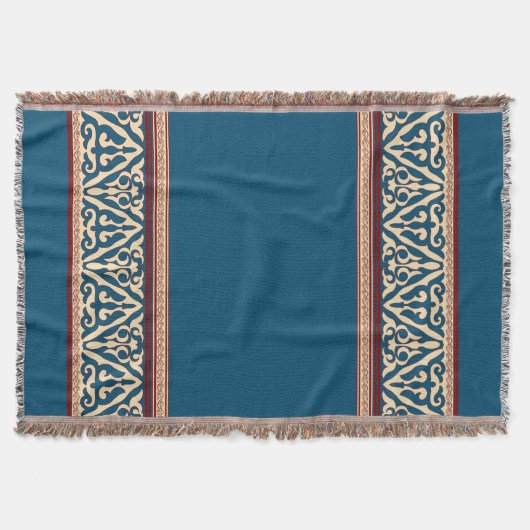 De tuin van comfort van de Khan Deken (Voorkant)