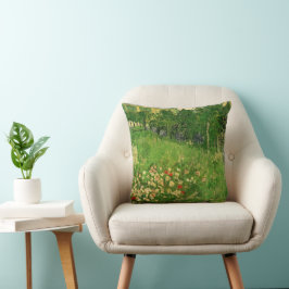 De tuin van Daubigny door Vincent van Gogh, De Tui Kussen