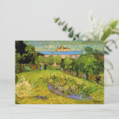 De tuin van Daubigny door Vincent van Gogh, Le Jar (Staand voorkant)