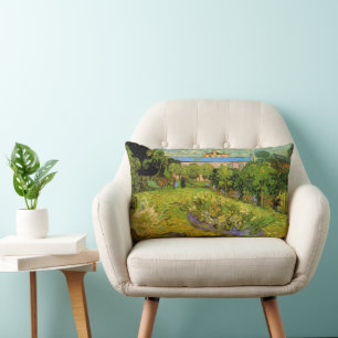 De tuin van Daubigny door Vincent van Gogh, Le Jar Kussen