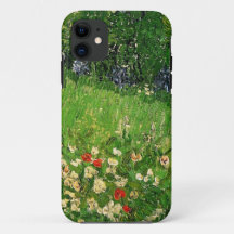 De tuin van Daubigny. Vincent van Gogh.