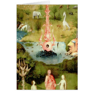 De tuin van de aardse gewichten