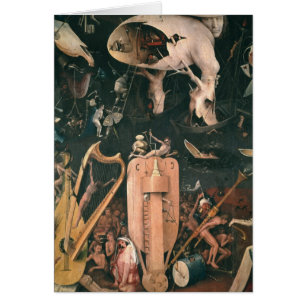 De tuin van de aardse gewichten