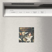 De tuin van de aardse gewichten 2 magneet (Insitu (Vaatwasser))