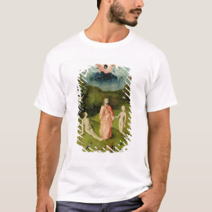 De tuin van de aardse gewichten 2 t-shirt