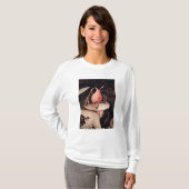 De tuin van de aardse gewichten 2 t-shirt (Voorkant volledig)