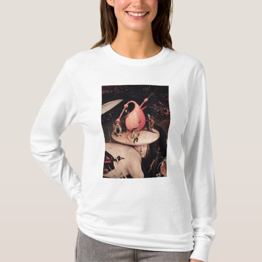 De tuin van de aardse gewichten 2 t-shirt (Voorkant)