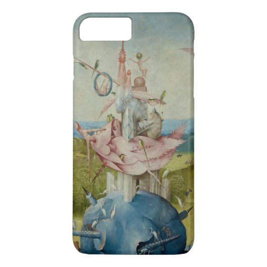 De tuin van de aardse gewichten Case-Mate iPhone case (Achterkant)
