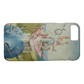 De tuin van de aardse gewichten Case-Mate iPhone case (Achterkant (Horizontaal))