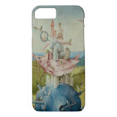 De tuin van de aardse gewichten Case-Mate iPhone case (Achterkant)